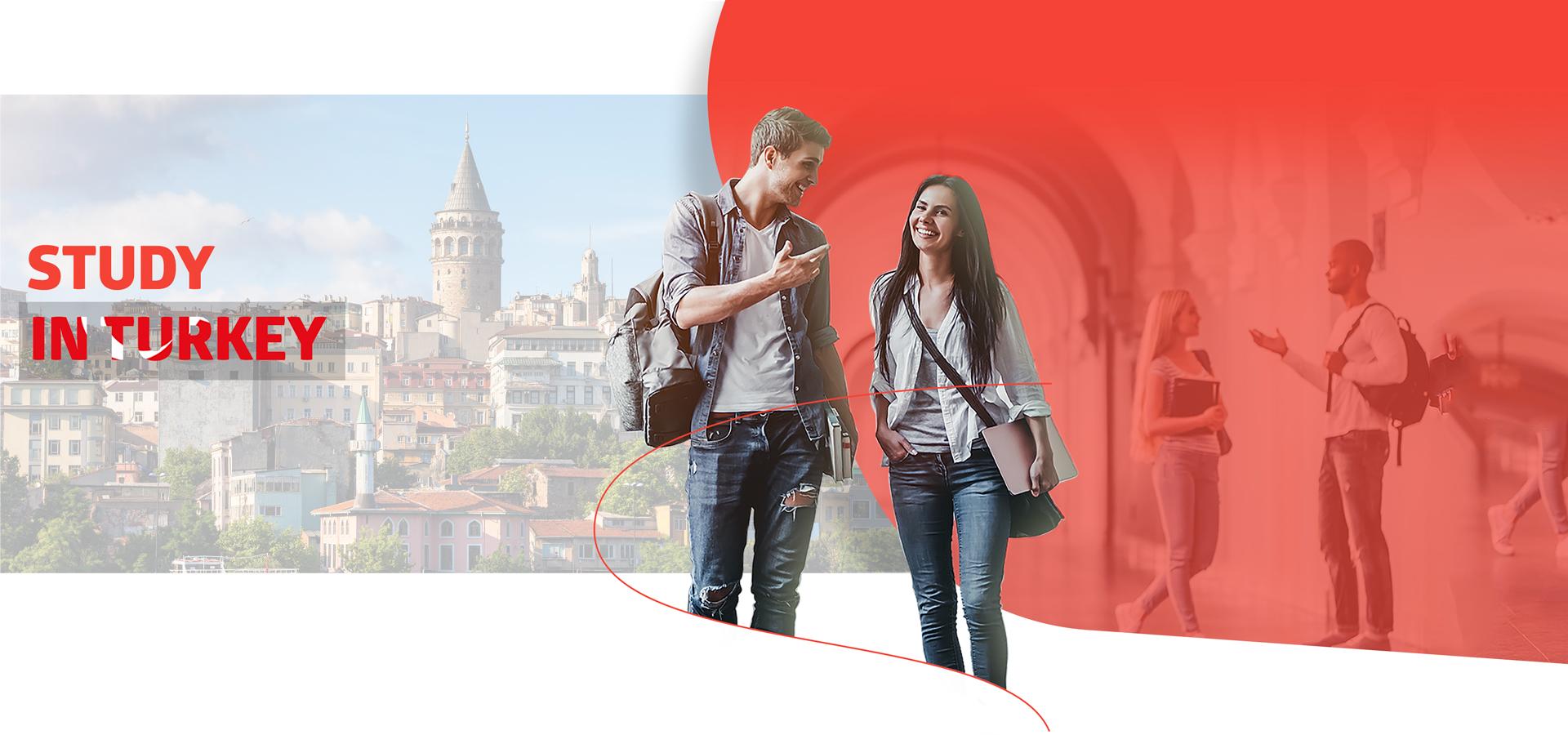Study in Turkey