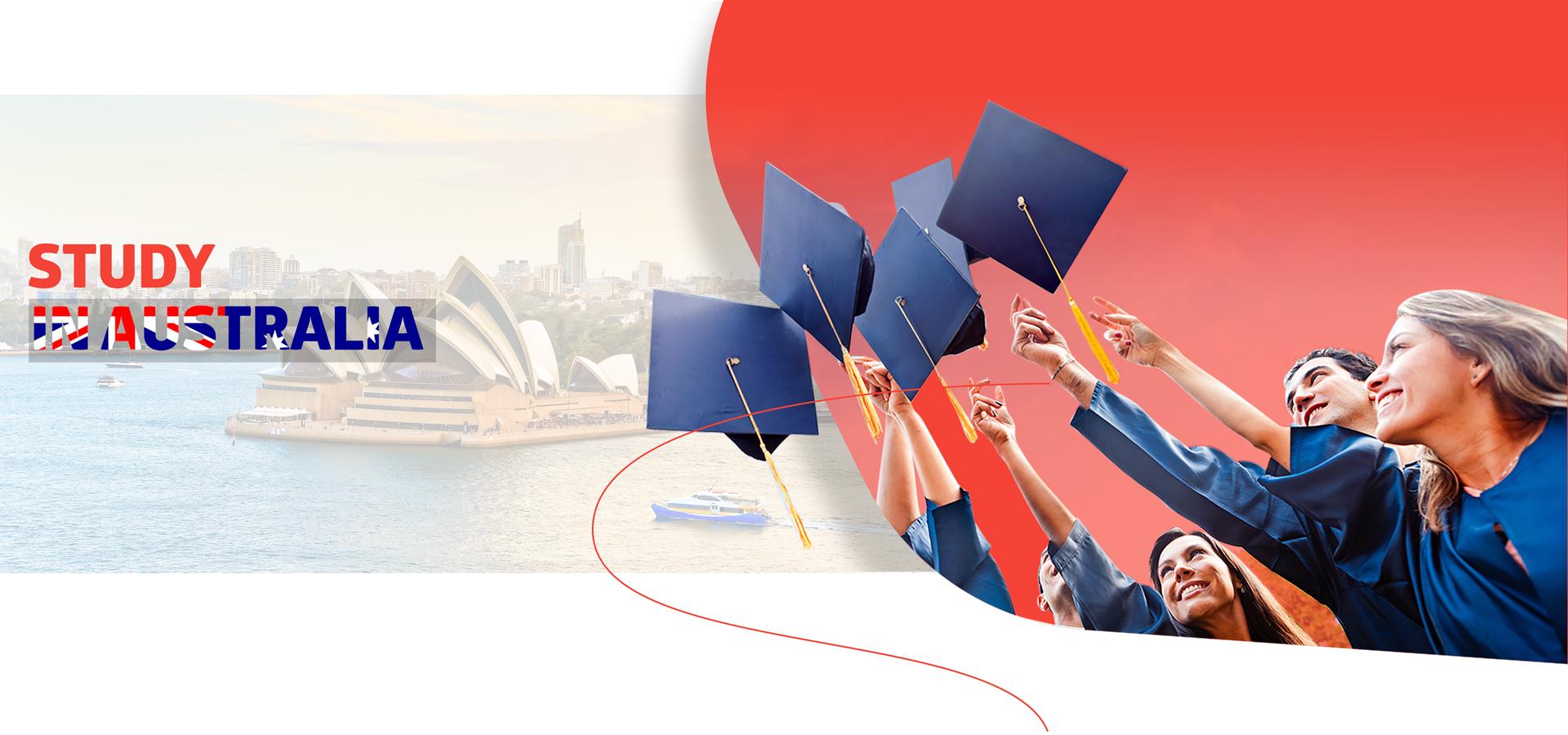 Study in Australia